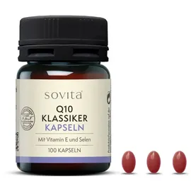 Sovita Q10 Klassiker Kapseln