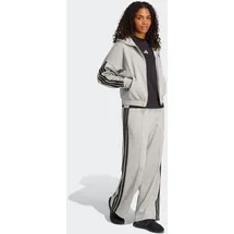 adidas Trainingsanzug ADIDAS SPORTSWEAR "W ENERGIZE TS", Damen, Gr. XL, grau (medium grau heather), Obermaterial: 70% Baumwolle, 30% Polyester, Sportanzüge Trainingsanzug