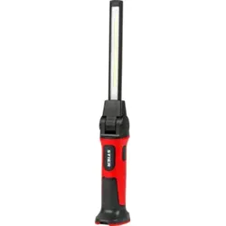 STIER COB Akku Arbeitsleuchte Premium, 1000 Lumen, 120°