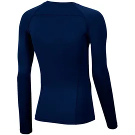 Puma LIGA Baselayer langarm Funktionsshirt Herren 20 peacoat S