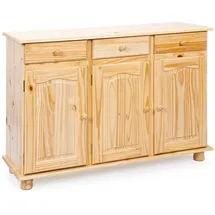 Interlink Abaco 130 x 87 x 43 cm Braun