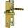 HOPPE Schutzgarnitur London F1 grau/mehrfarbig 113/2221A/2440