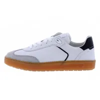 SIOUX Damen Tedroso Da Sneaker, Loden Snow, 41 EU