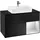 Villeroy & Boch Waschtischunterschrank 100 x 60,3 cm Schwarz