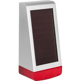 Homematic IP Smart Home Alarmsirene – außen, Solarbetrieb