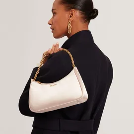 Ted Baker Agnise Schultertasche Polyester Beige