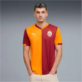 Puma Galatasaray Istanbul Heimtrikot 2025/26 Herren rot Gr. 3XL