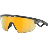 OAKLEY Sphaera matte carbon/prizm 24k polarized (OO9403-0436)