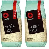 Obento Sushi Reis Klebreis, 1000 g | 1kg (2er Pack)