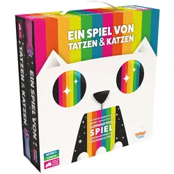 Exploding Kittens - Ein Spiel von Tatzen&Katzen