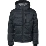 s.Oliver Melierte Pufferjacke blau L