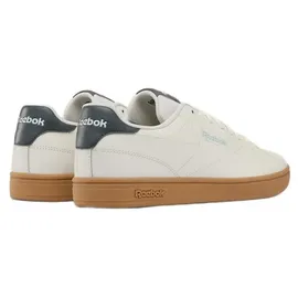 Reebok Court Clean Herren Weiß 44