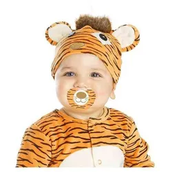 Tiger Kostüm für Babys "My Other Me" – Brüllender Spaß für die Kleinen - 80