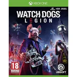 Ubisoft Watch Dogs Legion, Xbox One, Multiplayer-Modus, M (Reif), Physische Medien