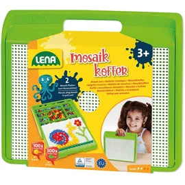 Lena Mosaik-Koffer color Kreativset