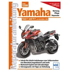 Bucheli Reparatur-Anleitungen Yamaha