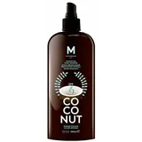 Mediterraneo Sun Coconut Suntan Oil Dark Tanning LSF 6