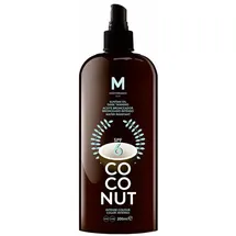 Mediterraneo Sun Coconut Suntan Oil Dark Tanning LSF 6