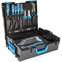 Gedore 1100-004 L-BOXX 136 mit Sortiment 30-teilig