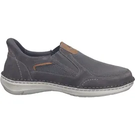 Josef Seibel New Anvers 25 Herren Grau/Braun 39