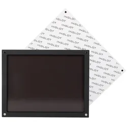 Inglot Freedom System Palette Flexi Schwarz Make-up Accessoire 303.8 g 