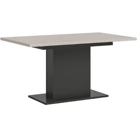 Möbel Boss Motion 150 x 76 x 90 cm grau