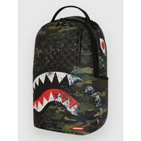 Sprayground Camo Splash grau