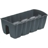 OEM Crown Dcro600 Blumentopf Mit Geländer Anthrazit