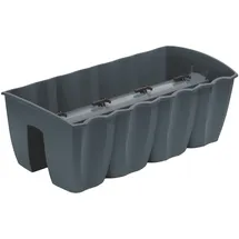 OEM Crown Dcro600 Blumentopf Mit Geländer Anthrazit