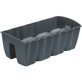 OEM Crown Dcro600 Blumentopf Mit Geländer Anthrazit