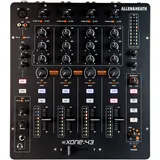 Allen & Heath 4 Channel Stereo DJ Mixer 2 Stereo Ausgänge