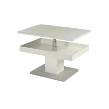 Sofa.de Couchtisch ¦ weiß ¦ Maße (cm): B: 60 H: 44