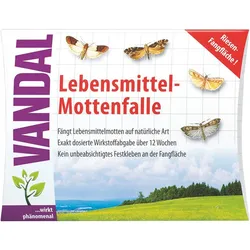 Lebensmittel-Mottenfalle