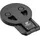 leofoto PM-05 Magnetischer Smartphonehalter schwarz