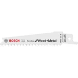 Bosch Säbelsägeblatt S 511 DF 5 Stück