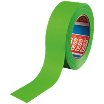 Tesa 04671-00056-10 Gewebeklebeband tesaband 4671 25m x 25mm grün