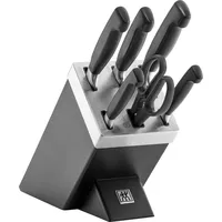 Zwilling Vier Sterne Messerblock-Set, 7-tlg. (35145-007-0)