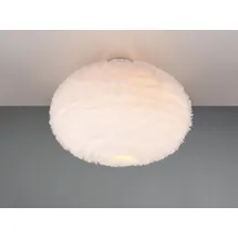 meine wunschleuchte Kugel Deckenleuchte 1 E27 beige