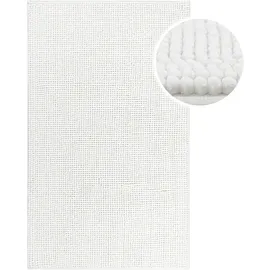 WECON HOME Balu Weiß 70 x 120 cm