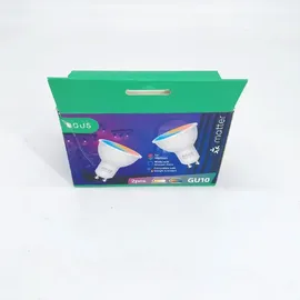 Nous P8 Smarte WLAN Lampe RGB, GU10, 2er Set