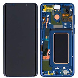 Samsung G960F Galaxy S9 Mobilgerät Ersatzteile, Blau