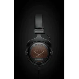 Beyerdynamic TYGR 300 R, Over-ear Kopfhörer Schwarz