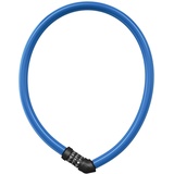 ABUS 4408C/65 Kabelschloss Zahlenkombination blau