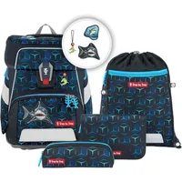 Step By Step Space Shine 5-tlg. shark dexter