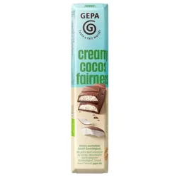 GEPA creamy cocos fairness Riegel bio