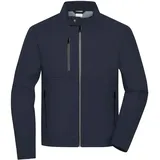 Daiber Softshelljacke "JN1316" - XXL - navy