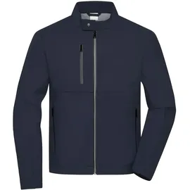 Daiber Softshelljacke "JN1316" - XXL - navy