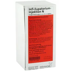 Infi Eupatorium Injektion N