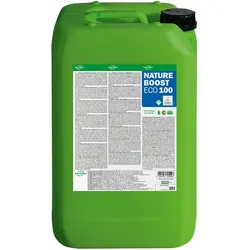 Bio-Circle Surface Technology GmbH Allzweckreiniger Nature Boost Eco 100, Kunststoff-Kanister 20 L