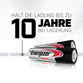 Energizer AAA 1200 mAh 8 St.